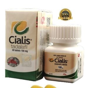 cialis 100mg 30 tablet
